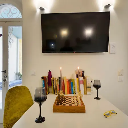 τhe Hidden Garden Apartment Corfu (city)