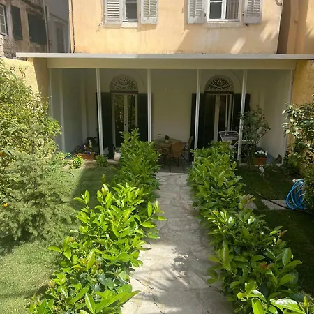τhe Hidden Garden Corfu (city)