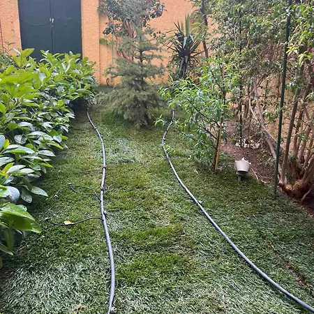 τhe Hidden Garden Apartment Corfu (city)