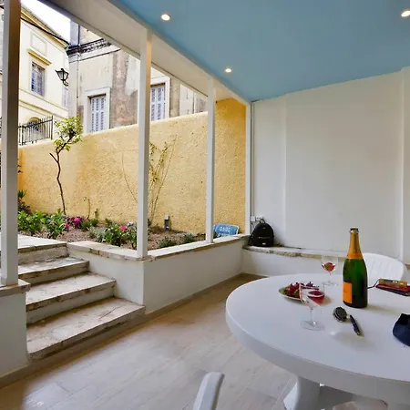 Appartamento τhe Hidden Garden Corfu (city)